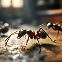 Уничтожение муравьев в Судогде