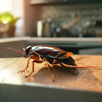 Уничтожение тараканов в Судогде